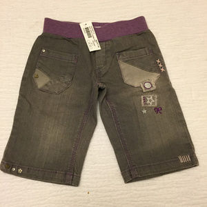 NEW Naartjie Denim Shorts